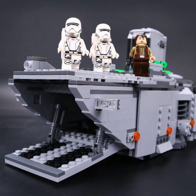 LEPIN 05003 First Order Transporter Compatible LEGO 75103