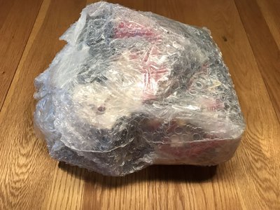 [Review] XingBao XB-04002 - Alien Chest Burster