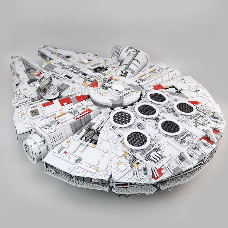 LEPIN 05132 Millennium Falcon Compatible LEGO 75192
