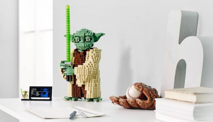 KING 81099 Yoda Star Wars Series Compatible LEGO 75255 - LEPIN™ Land Shop