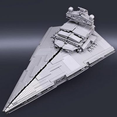 LEPIN 05027 Imperial Star Destroyer Compatible LEGO 10030