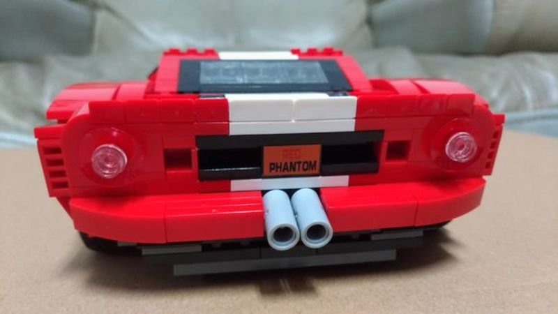 Review XINGBAO Red Phantom Racing Car XB-03011