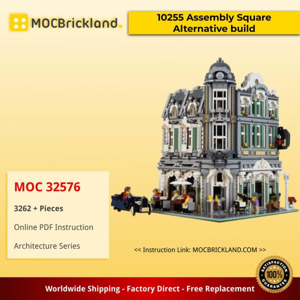Share MOC BRICK LAND Product Design KHOA 14 2