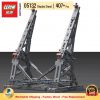 LEPIN 05132 Millennium Falcon Vertical Display Stand Compatible LEGO 75192