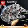 LEPIN 05132 Millennium Falcon Compatible LEGO 75192