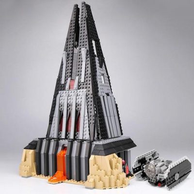 LEPIN 05152 Darth Vader's Castle Compatible LEGO 75251